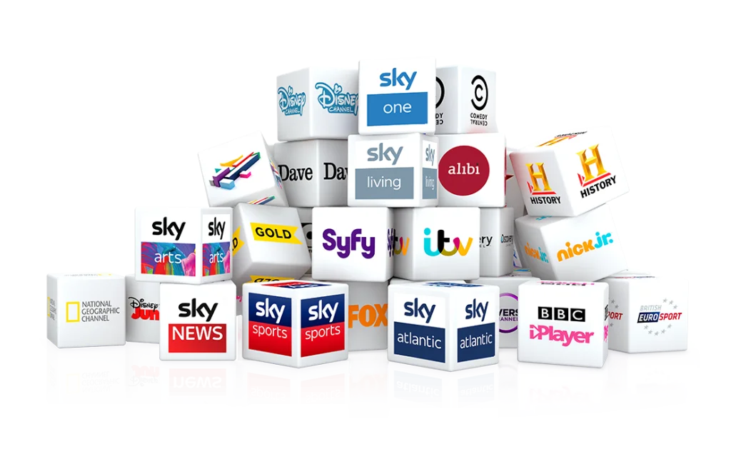 channels UK IPTV