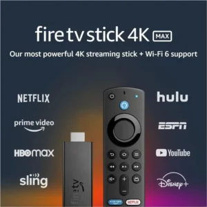 Fire TV stick 4k