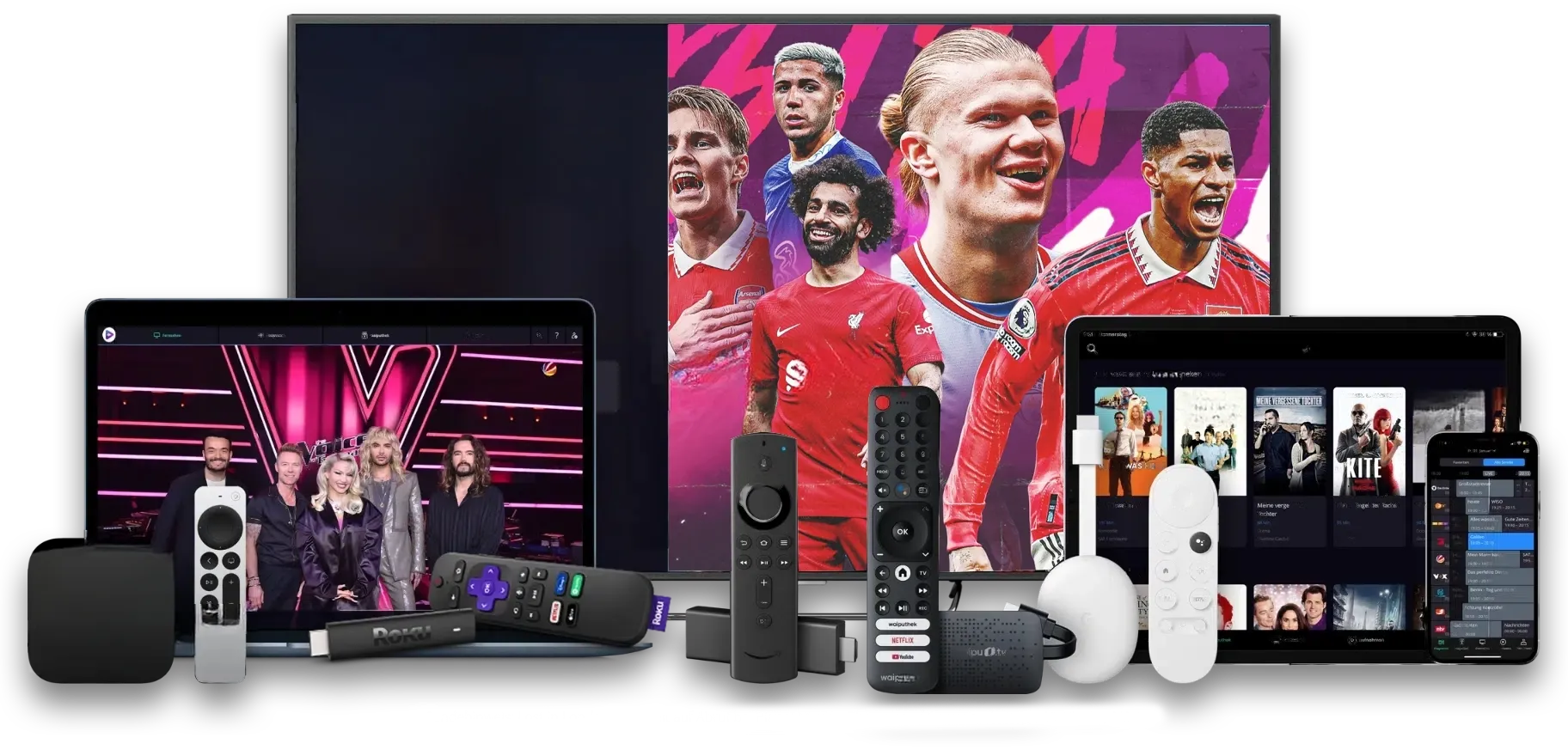 IPTV devices