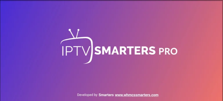 IPTV smarters pro login interface